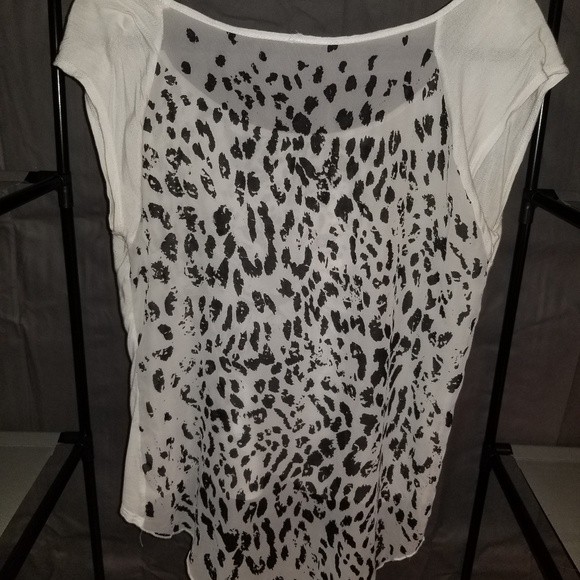 See through top 🐆 - Picture 2 of 3